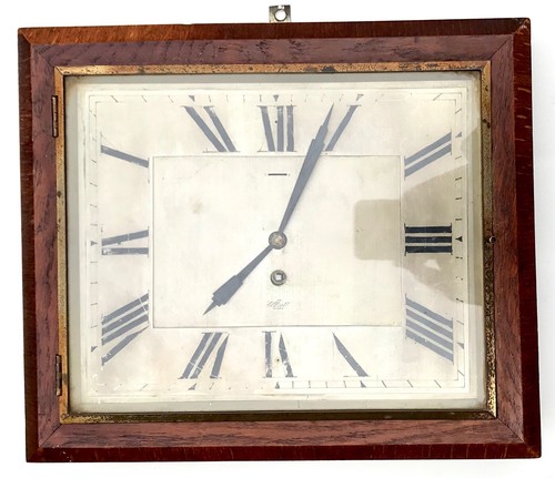 Superb vintage elliott - elliott, wall