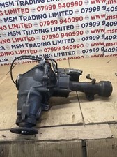 Toyota Hilux 2.5 Mk7 2012-15 Front Differential Manual Diff