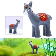 Mini Donkey Model Ornament