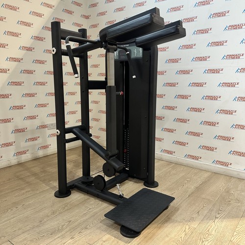 Standing calf raise machine - raise,