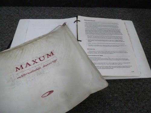 1995 1997 maxum 3255 boat - maxum,
