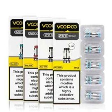 Voopoo pnp coil heads - heads, pnp-x