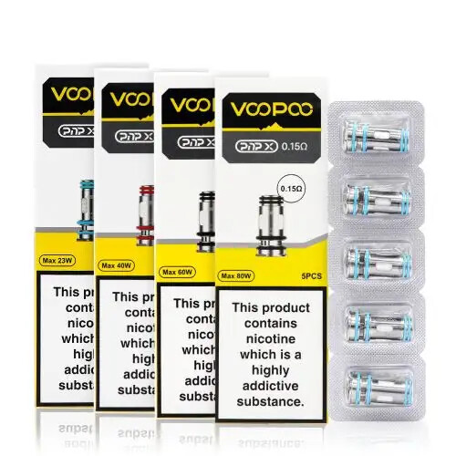 Voopoo pnp coil heads - voopoo,