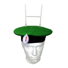 NOVELTY RUGBY GOAL POSTS HAT