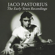 Jaco Pastorius - The Early