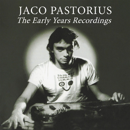 Jaco pastorius the early - jaco,