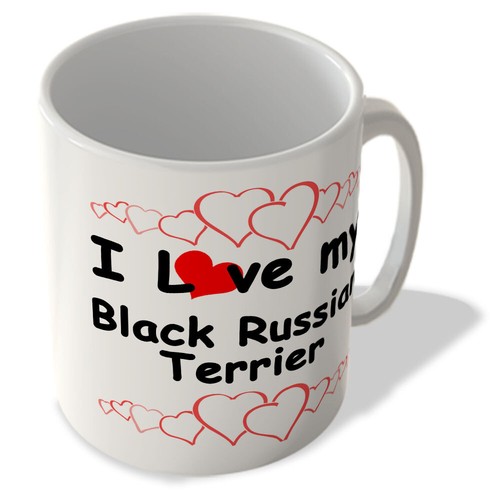 Love black russian - black,