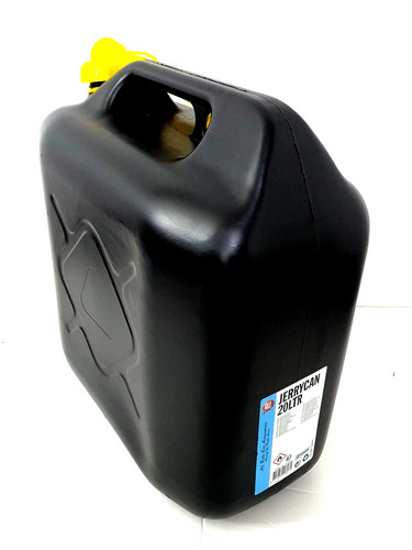 Jerry can 20l - 20l, petrol