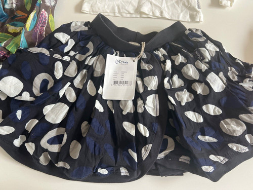 Jottum dutch designer skirt - dutch,