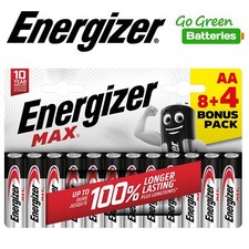 Energizer AA MAX Alkaline