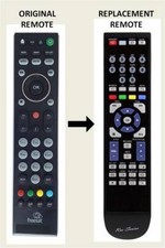 RM-Series  Replacement Remote