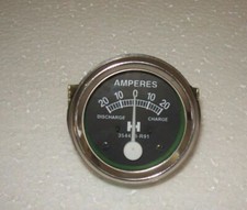 Ammeter fits IH Farmall Cub