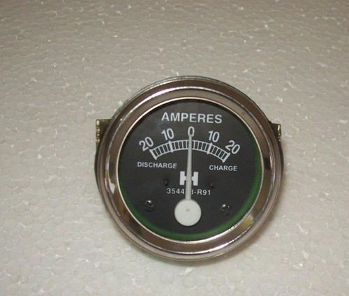Ammeter fits farmall - ammeter,