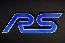 Ford Escort RS Turbo XR3i Mk3 4 Spare Part Genuine RALLY SPORT RS1600i Cab S1 S2