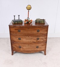 Georgian Mahogany Chest