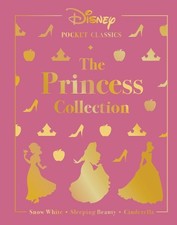 Disney Pocket Classics - The Princess C..., Walt Disney