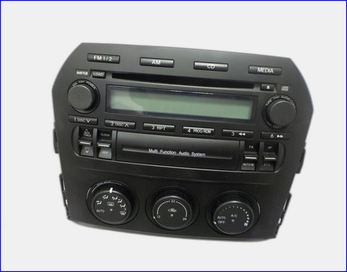 Mazda radio 14793326 - mx-5,