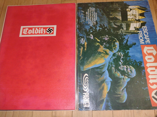 Vintage escape from - escape,