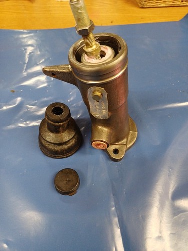 Bedford transverse rear wheel - bedford,