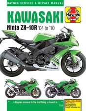 Kawasaki Ninja ZX-10R