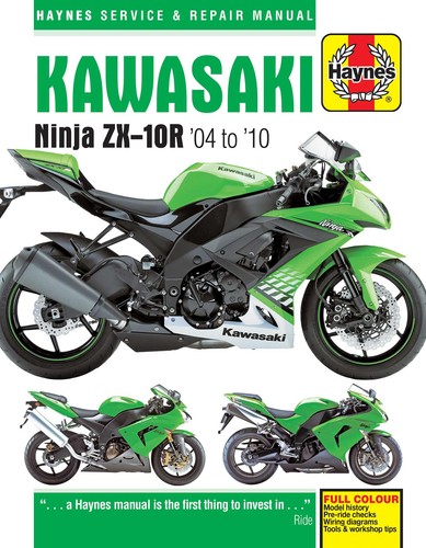 Kawasaki ninja 10r - ninja, zx-10r