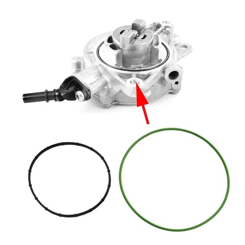 Vacuum pump seal - seal, kit