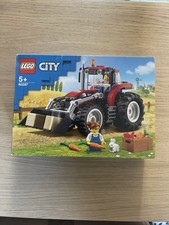LEGO CITY: Tractor (60287)