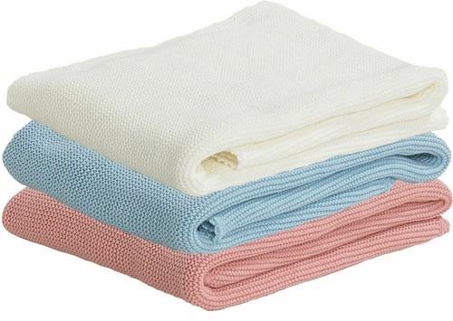 Knit your baby blanket - baby,