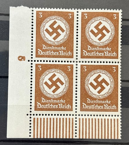 1943 german block stamps - 4,
