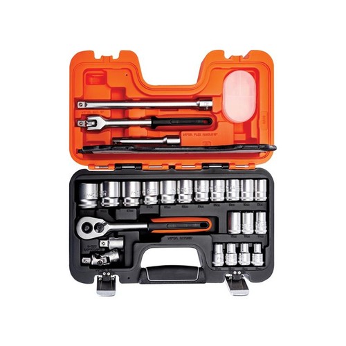 Bahco metric socket set - bahco,