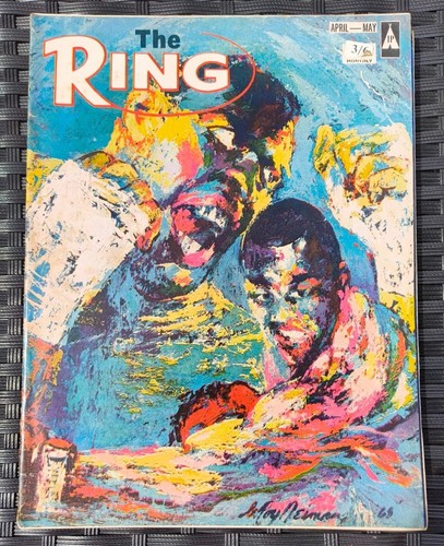 The ring magazine 1959 - the, 1959-1973