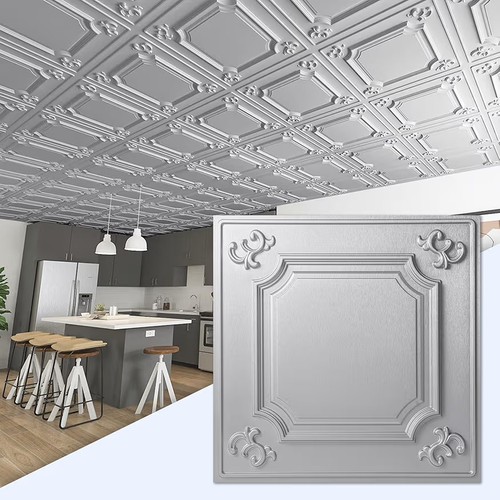 Art3d drop ceiling tiles - drop,