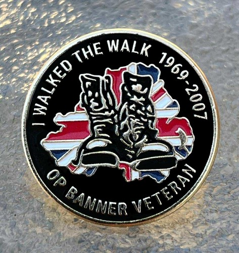 Operation banner walked the - operation,