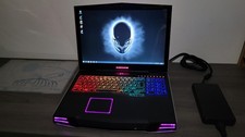 Alienware M17x 788F MAXED-OUT VERY RARE RETRO COLLECTOR'S, EXCELLENT Condition