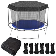 Trampoline Shade Cover Sun