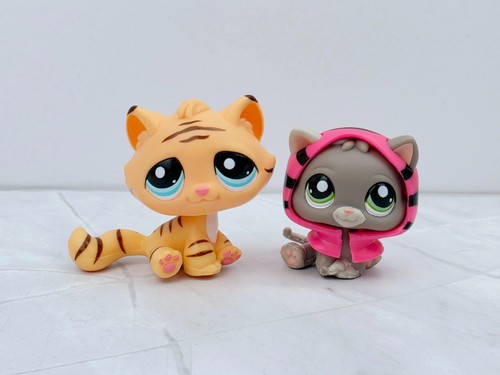 Littlest pet shop lps - lps, grey