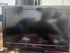 Toshiba Regza 36-inch TV In Full Working Condition Without The Controller 