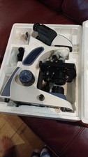 Swift Compound Binocular Microscope – Excellent Condition, Full Set