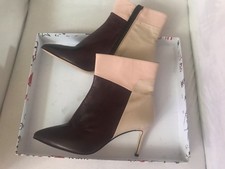 vero cuoio ankle boots