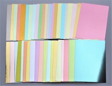 Hunkydory 20 x Assorted Pastel