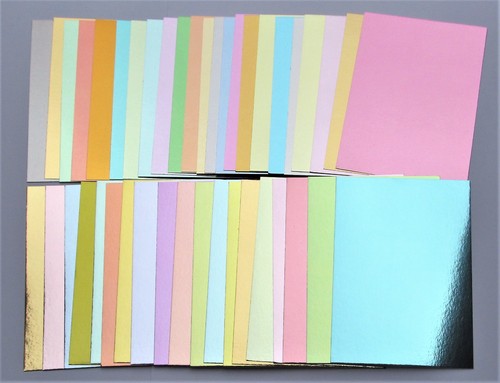 Hunkydory assorted pastel - x,