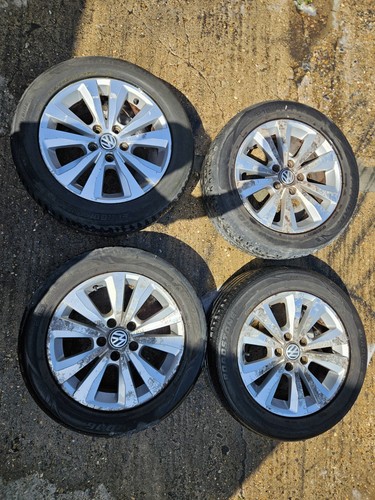 Volkswagen inch alloy - volkswagen,