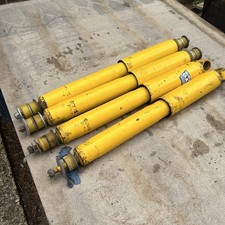 Britpart Super Gaz Standard Height Shock Absorber Set - Defender Discovery RRC