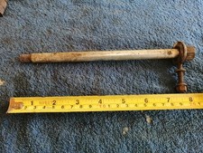 BSA TRIUMPH UNIDENTIFIED WHEEL