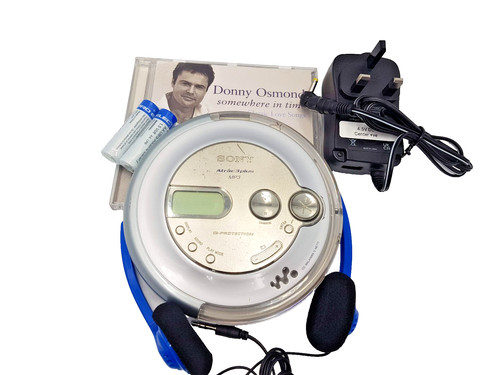 Sony ne711 atrac mp3 - d-ne711,
