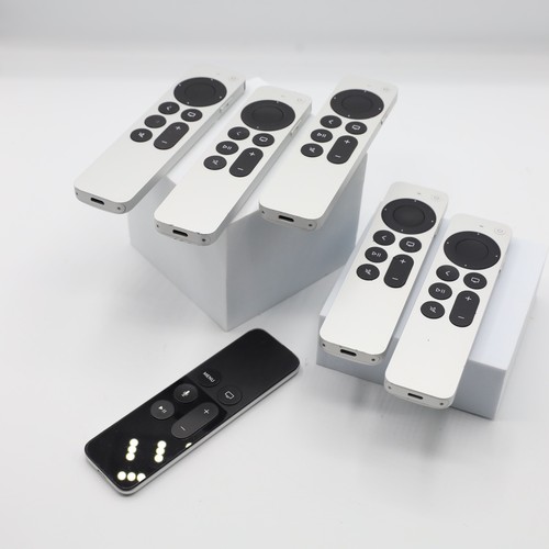 Apple siri remote 3rd - tv,