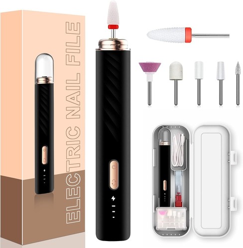 Electric nail drill files - drill,
