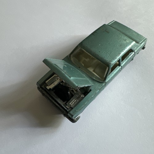 Matchbox series ford - matchbox,