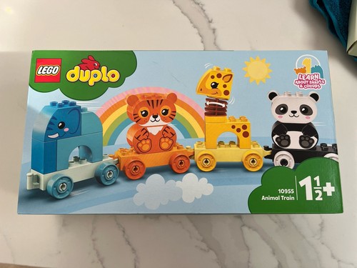 Lego duplo animal - lego, set