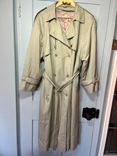 Dannimac Full Length Beige